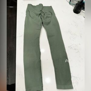 Oner Active Effortless Seamless Leggings - Sage